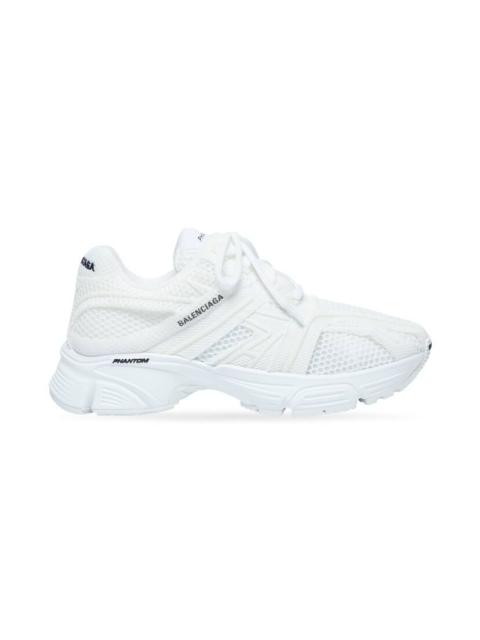 BALENCIAGA Women's Phantom Sneaker in White