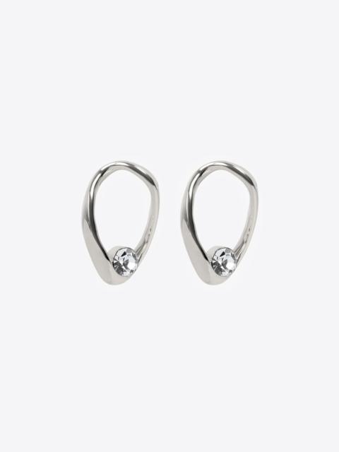 LOOP EARRINGS