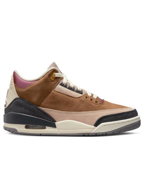 Jordan AIR JORDAN 3 RETRO SE - ARCHAEO BROWN/DARK SMOKE GREY/FOSSIL STONE