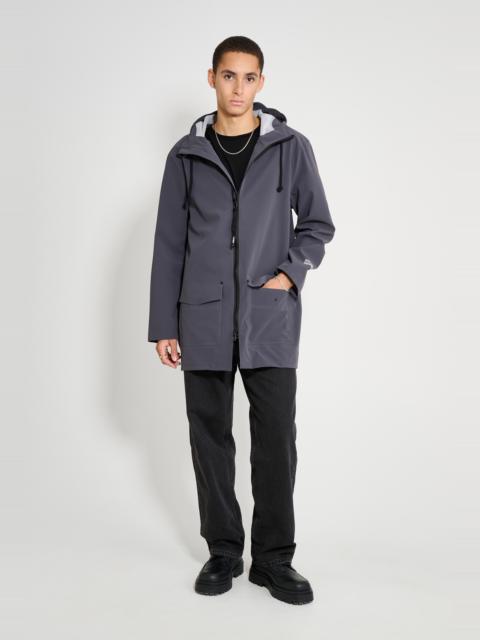 Stutterheim Stockholm Patch Mystic Blue