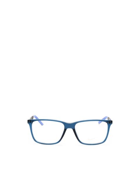 Nike rectangle-frame glasses