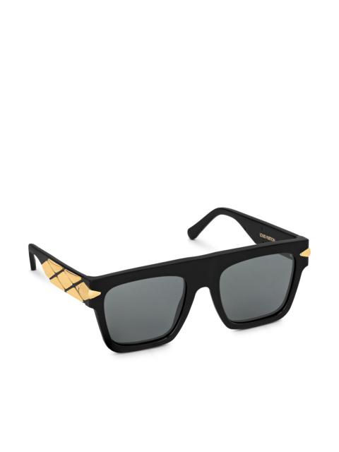 Louis Vuitton LV Malletage Square Sunglasses
