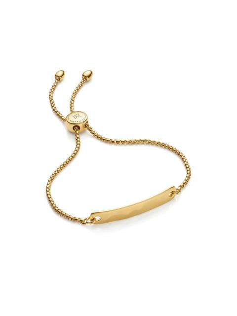 MONICA VINADER Havana Friendship chain bracelet