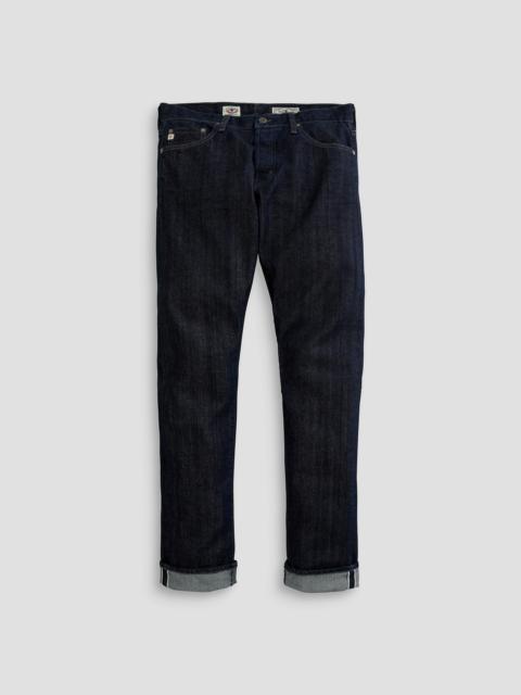 AG Jeans Tellis Selvage Cuffed Jean