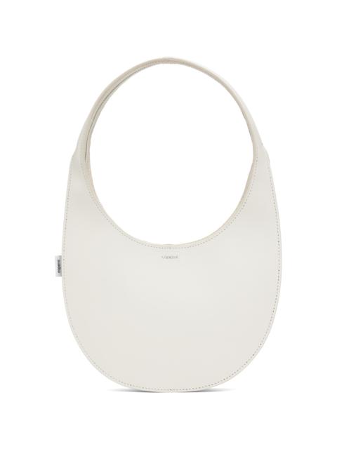 COPERNI White Double Gusset Swipe Bag