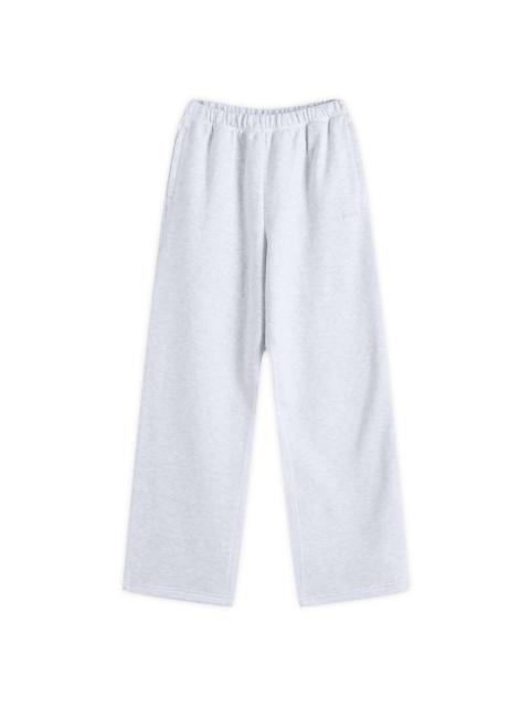 SKIMS SKIMS Cotton Fleece Classic Straight Leg Pant