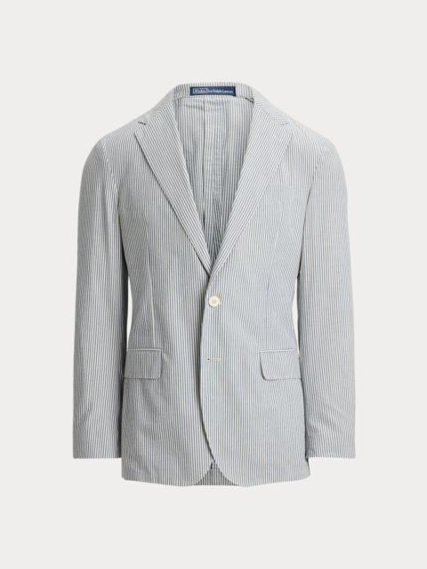 Polo Ralph Lauren Polo Soft Tailored Fit Seersucker Jacket