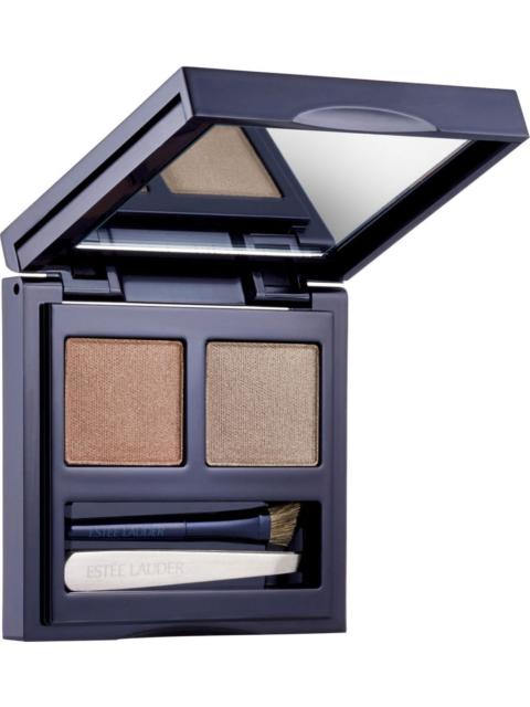 Estée Lauder The Brow Multitasker pencil, powder and brush 3g