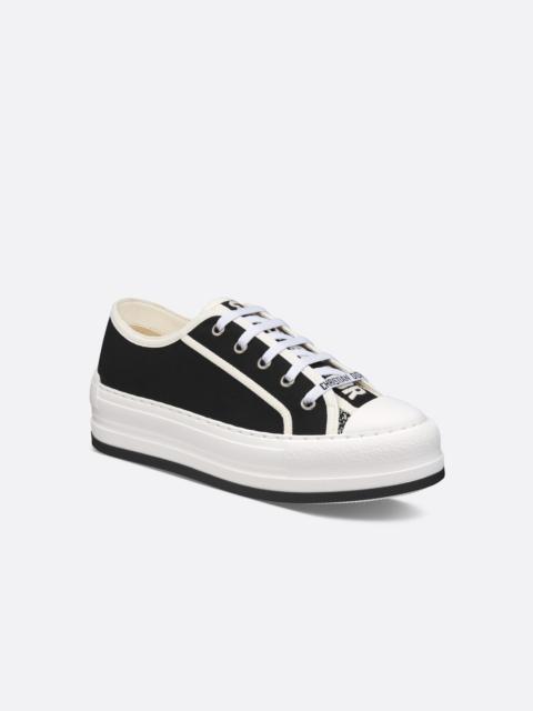 Walk'n'Dior Platform Sneaker