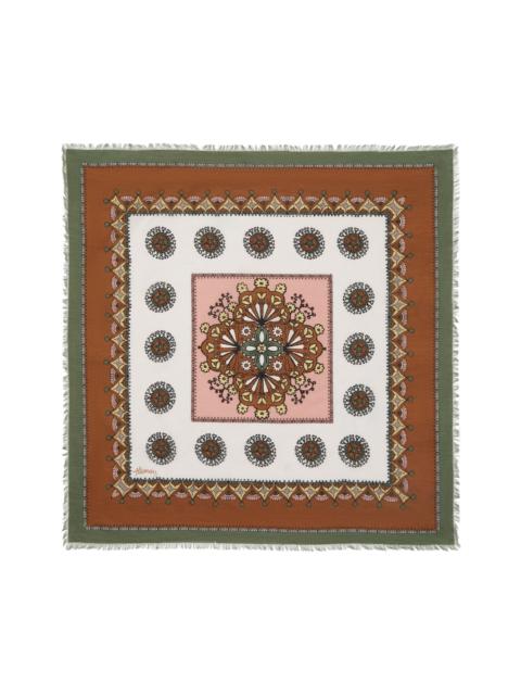 ALÉMAIS Contina Midi Cotton Scarf