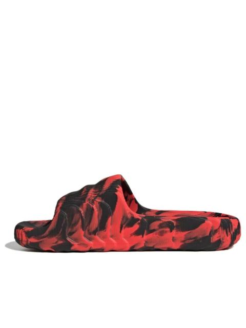 adidas adidas Adilette 22 Slides 'Bright Red Black' ID7808