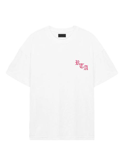 RTA Colt logo-print T-shirt