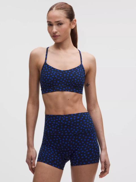 lululemon Flow Y Bra Nulu *Light Support, A–C Cups