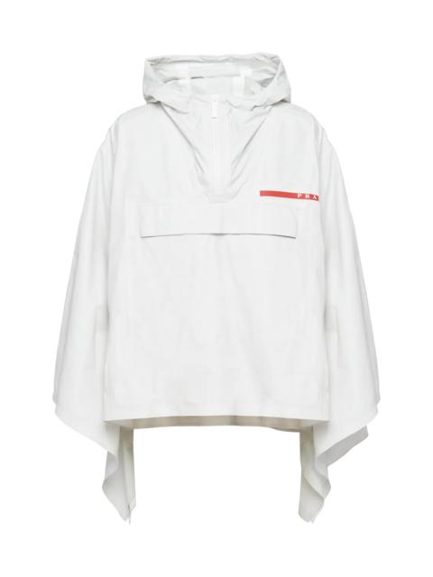 Prada Light nylon cape