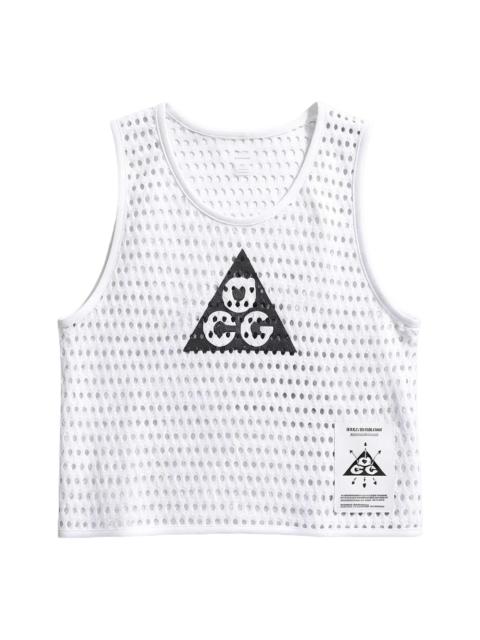 Nike (WMNS) Nike x ACG Radical Airflow T-Shirt 'White' IV5370-100