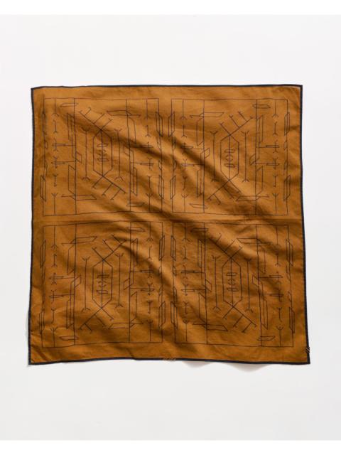 Billy Reid Eastlake Antlers Bandana