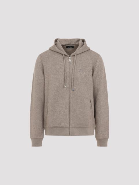 Etro Etro Zipped Hoodie