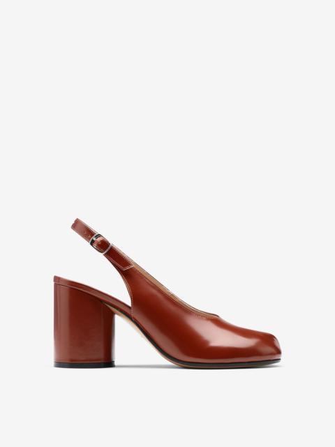 Maison Margiela Tabi slingback pumps