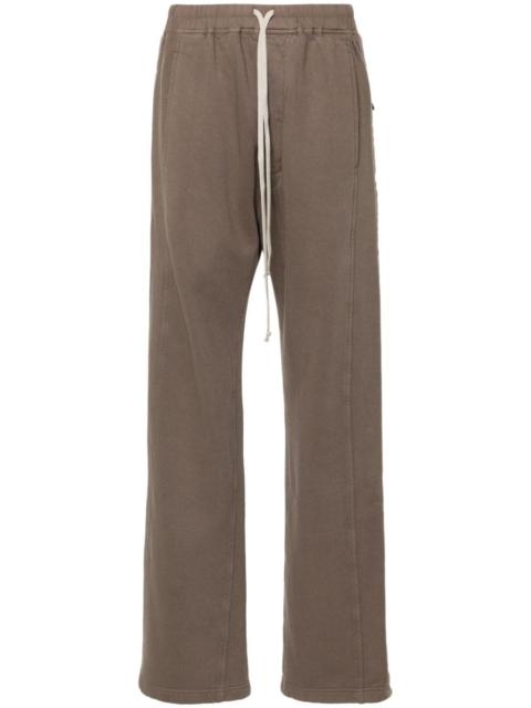 Rick Owens DRKSHDW Pusher track pants