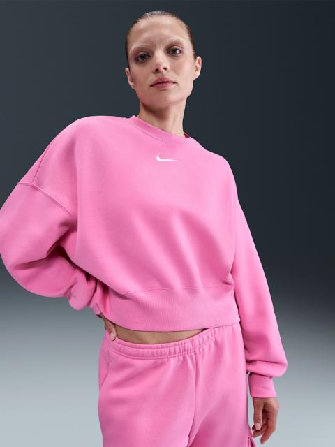 Nike Nike Sportswear Phoenix Fleece Women's Over-Oversized Crew-Neck Sweatshirt