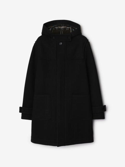 Burberry Wool Duffle Coat