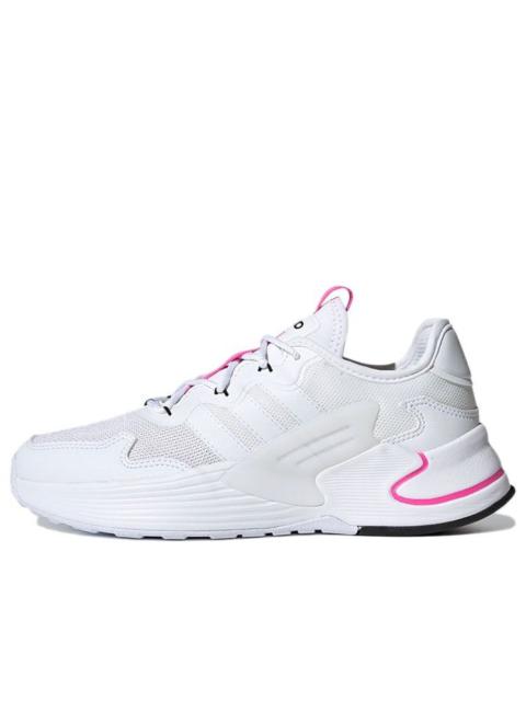 (WMNS) adidas Roamer 'White Fuchsia Pink' FY6707