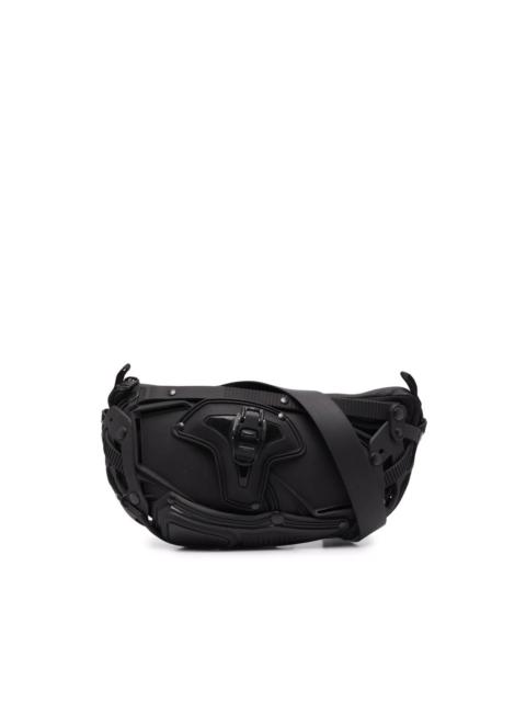 Innerraum panelled belt bag