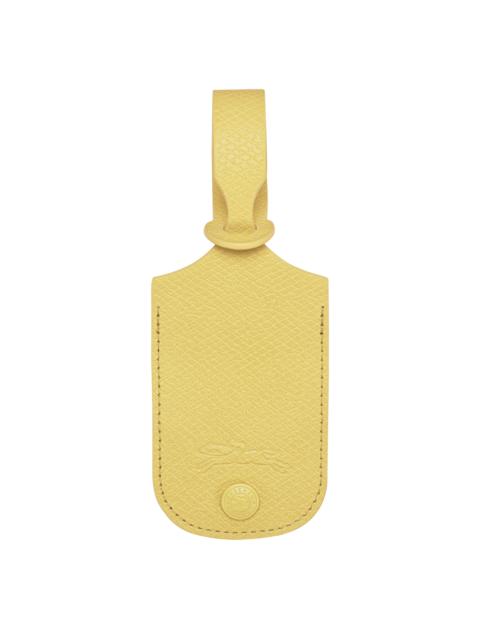 Longchamp Le Pliage One Luggage tag