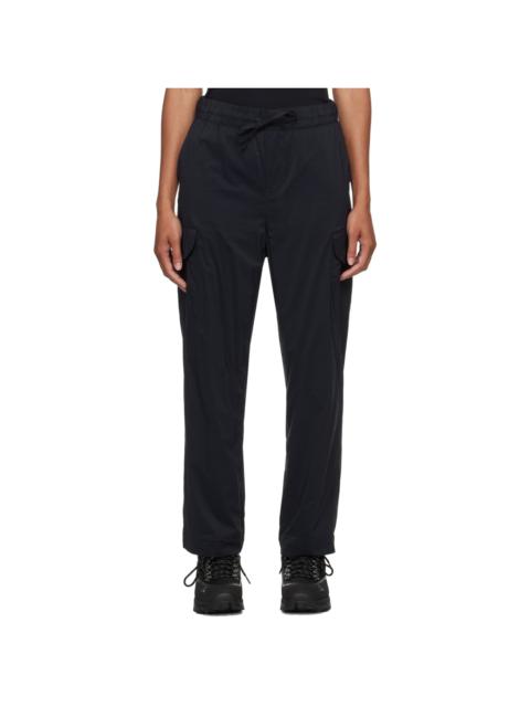 Canada Goose Black Kaslo Trousers