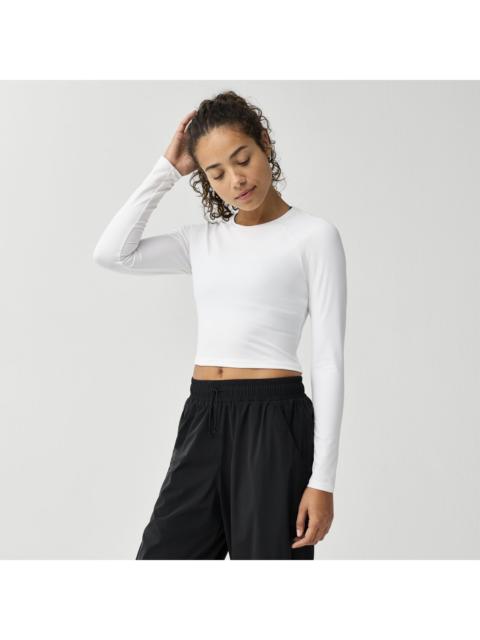 BROOKS Luxe Crop Long Sleeve