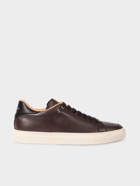 Paul Smith Leather 'Banf' Trainers