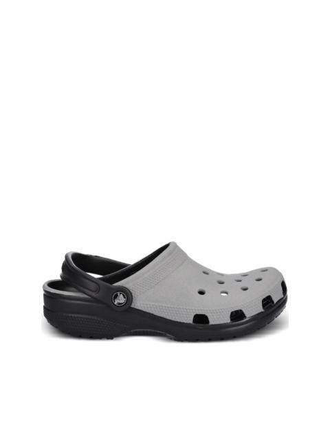 crocs perforated slides
