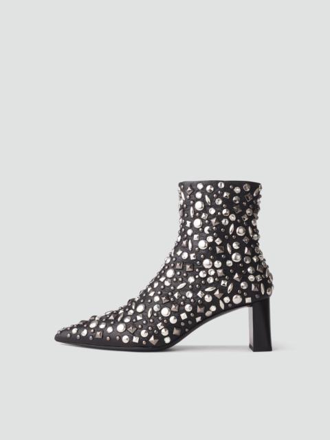 rag & bone Viva Treasure Boot - Leather
Heeled Ankle Boot