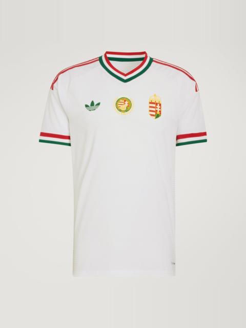 adidas Hungary 26 Away Authentic Jersey