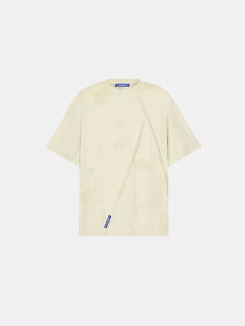 A-COLD-WALL* Chartered T-Shirt Bone