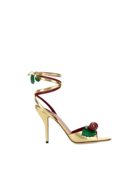Valentino Cherryfic sandals