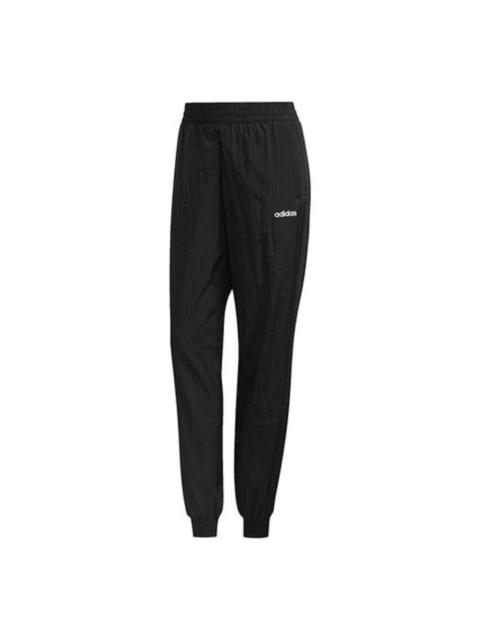 (WMNS) adidas Favorites Pants Asia Sizing 'Black' FM6186