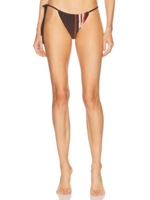 SIR. Thistle String Bikini Bottom
