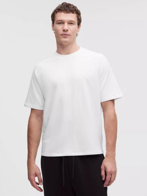 lululemon Buttery Loopback Short-Sleeve Shirt