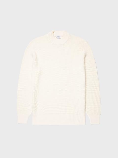 Mariner Mock Neck Jumper