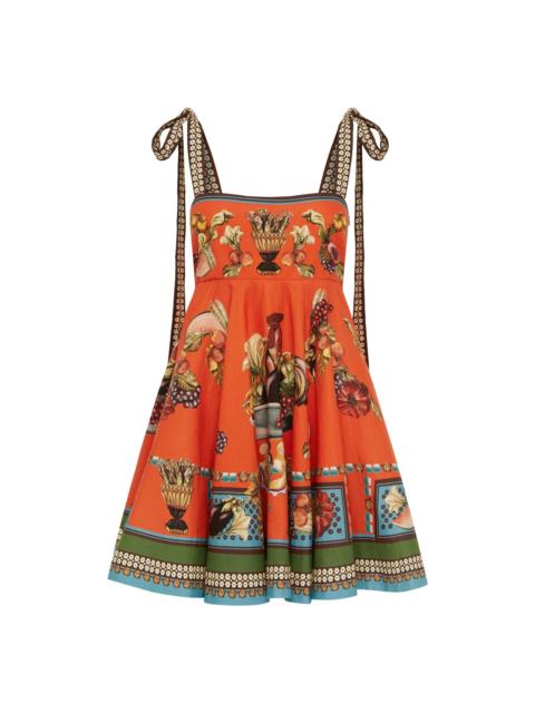 ALÉMAIS Rocco Mini Sundress