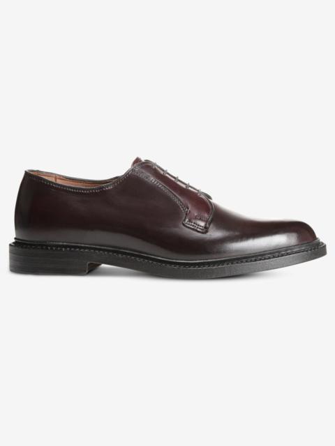 ALLEN EDMONDS Leeds Shell Cordovan Derby Dress Shoe