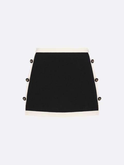 Dior Dioriviera Mini Straight Skirt