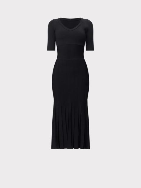 HERVE LEGER THE DEMI DRESS