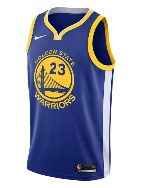 Nike NBA Golden State Warriors jersey