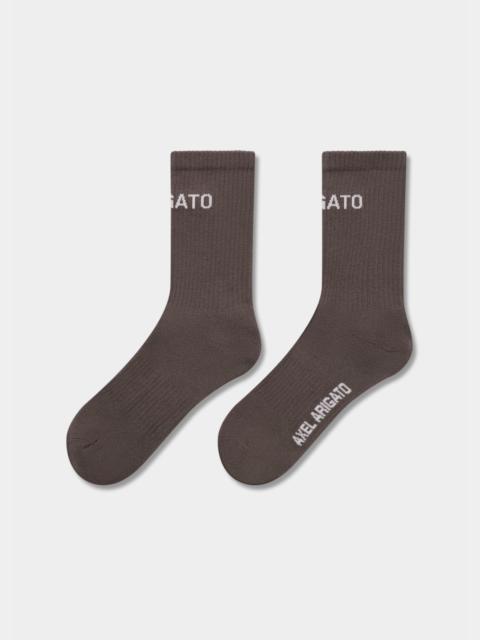 Axel Arigato Arigato Logo Tube Socks