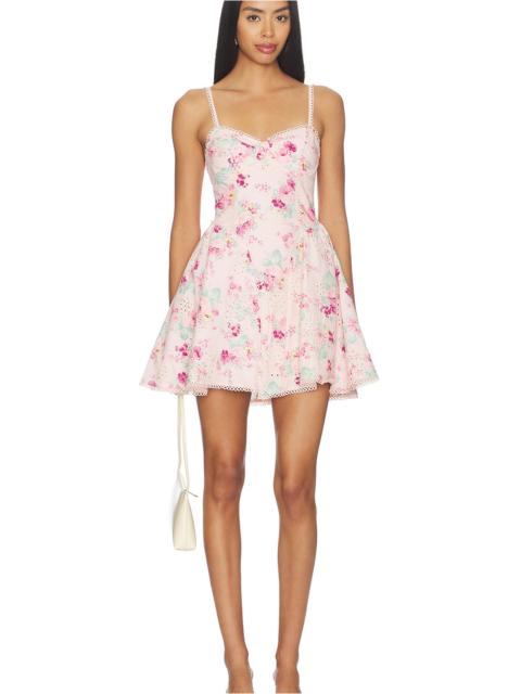 ASTR THE LABEL Birdie Dress
