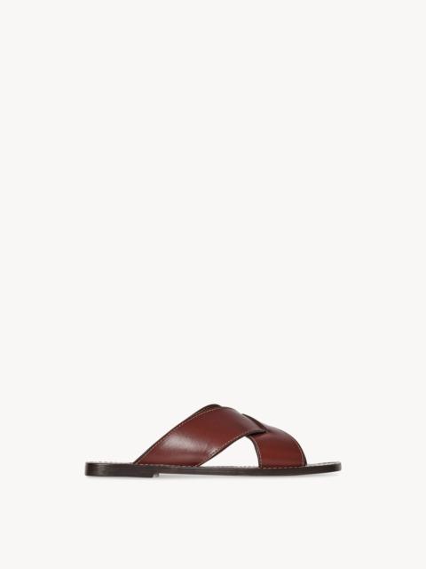 The Row Link Sandal