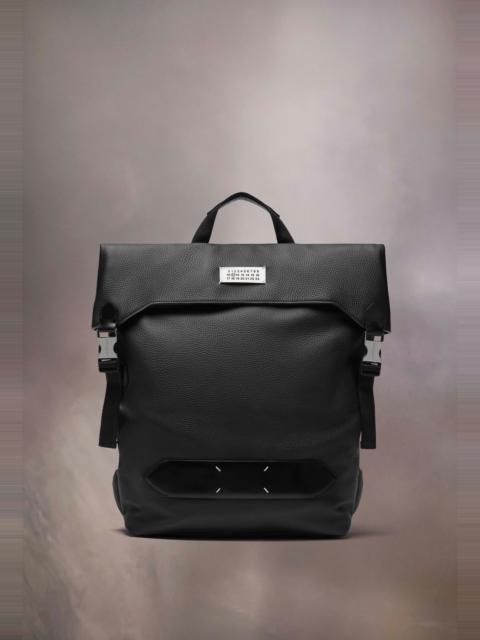 Soft 5AC flap backpack
