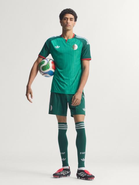adidas Algeria 26 Away Authentic Jersey